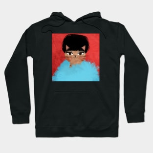 Aretha FURRanklin Hoodie